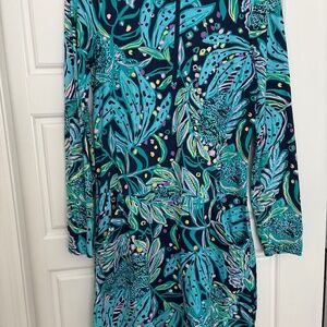 Lily Pulitzer Luxletic Golf Dress
